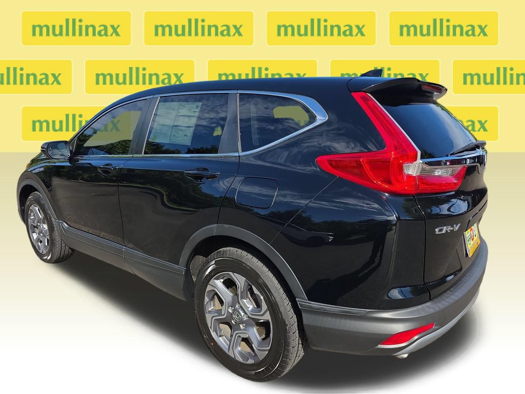 Used 2018 Honda CR-V EX-L image 11