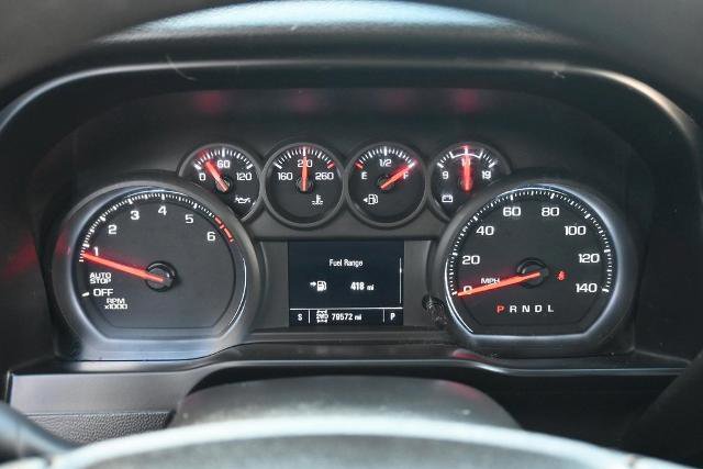 Used 2021 Chevrolet Silverado 1500 Custom image 31
