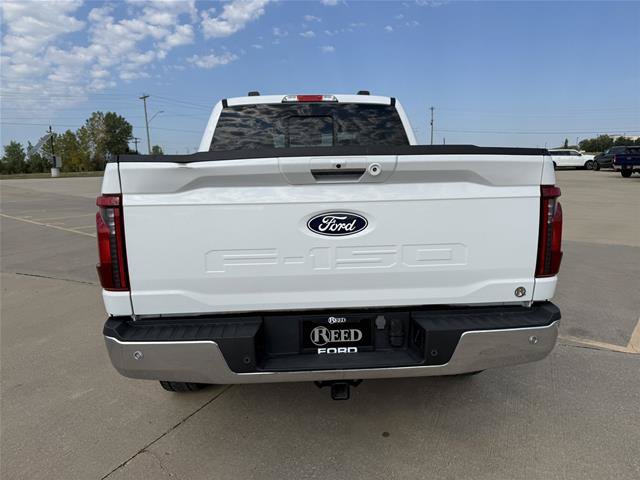 Certified 2024 Ford F150 XLT w/ Equipment Group 302A MID AWD/4WD image 8