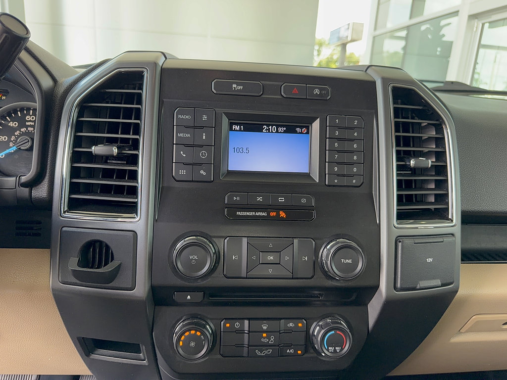 Certified 2018 Ford F150 XLT RWD image 20