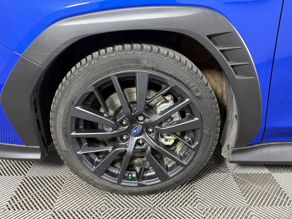 Used 2022 Subaru WRX Limited image 11