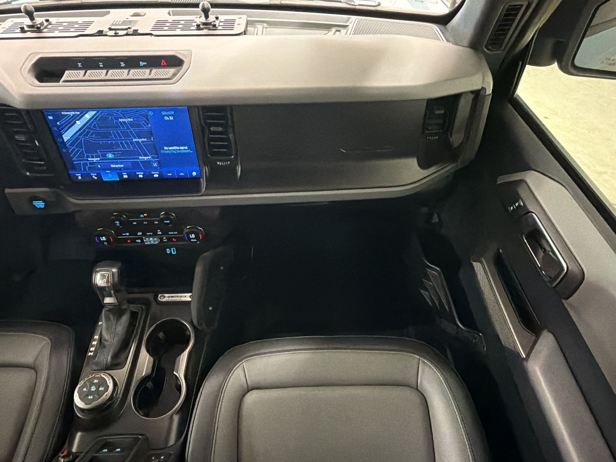 Certified 2023 Ford Bronco Everglades AWD/4WD image 30
