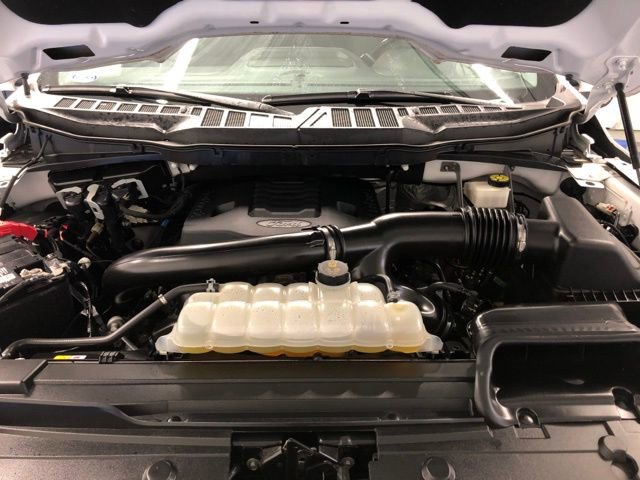 Certified 2022 Ford F150 XLT w/ Equipment Group 302A High image 7