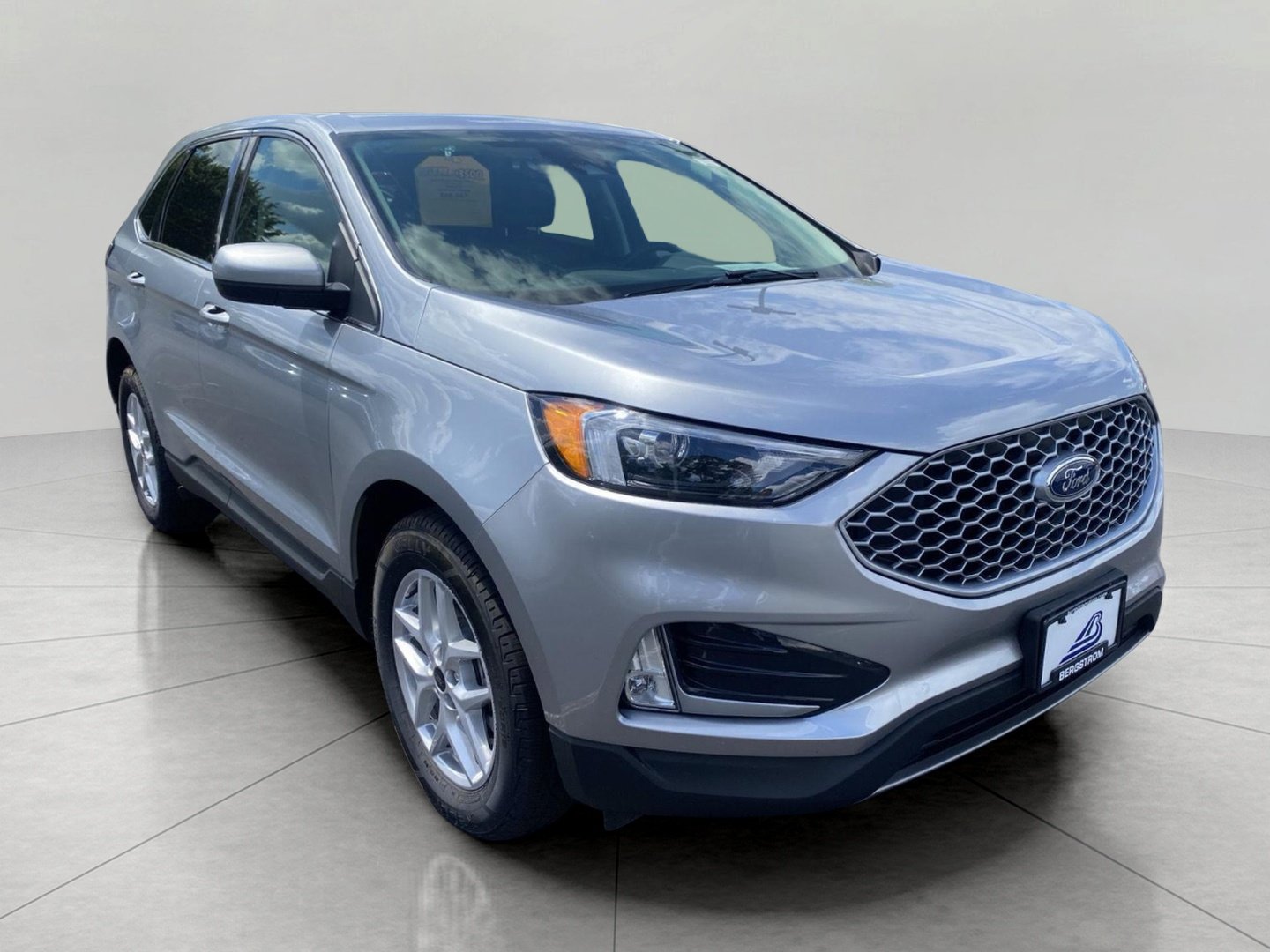 Certified 2024 Ford Edge SEL w/ Convenience Package AWD/4WD video 1