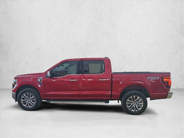 Certified 2024 Ford F150 Lariat w/ FX4 Off-Road Package image 6