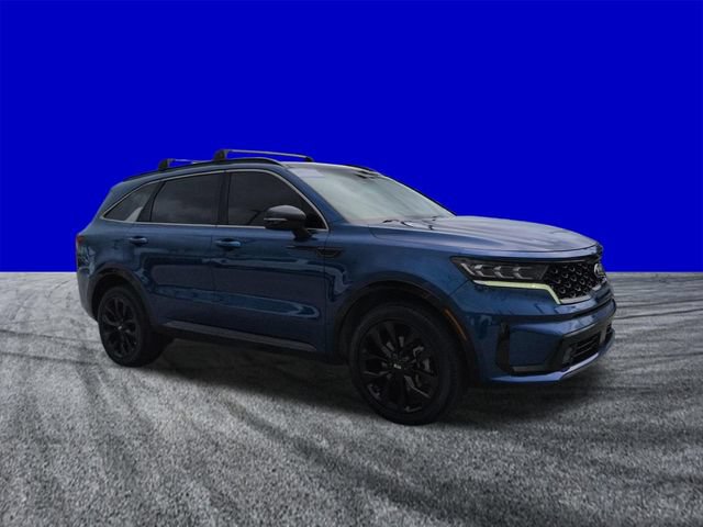 Used 2021 Kia Sorento SX AWD/4WD image 2