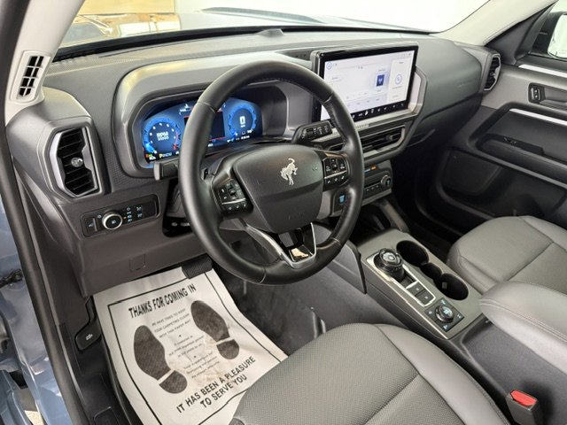 Certified 2025 Ford Bronco Sport Badlands AWD/4WD image 9