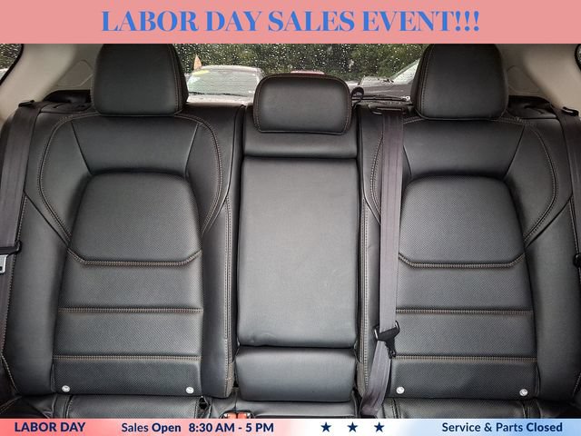 Used 2021 MAZDA CX-5 Grand Touring w/ GT Premium Package AWD/4WD image 19