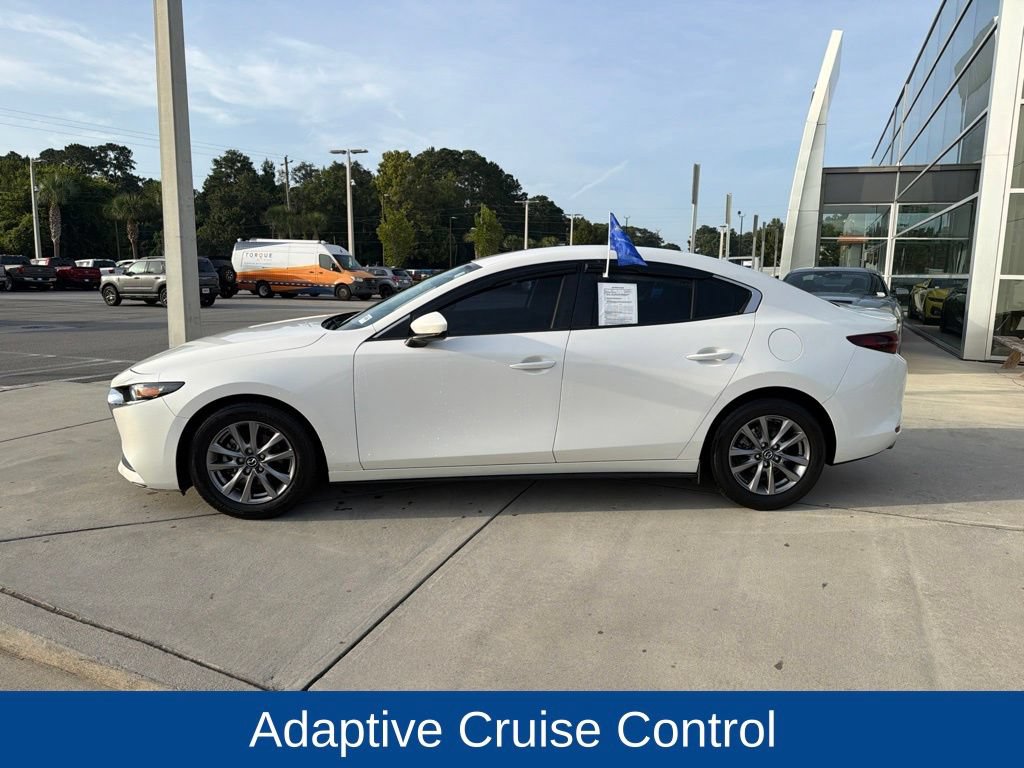 Used 2021 MAZDA MAZDA3 s FWD image 4