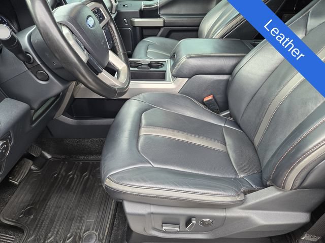 Certified 2022 Ford F250 Platinum w/ FX4 Off-Road Package AWD/4WD image 12