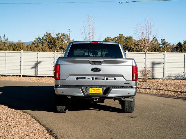 Certified 2020 Ford F150 Lariat image 5