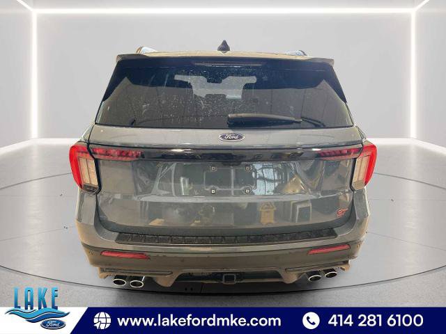 Certified 2025 Ford Explorer ST AWD/4WD image 6