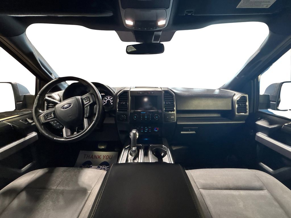 Certified 2019 Ford F150 XLT w/ Equipment Group 302A Luxury AWD/4WD image 22