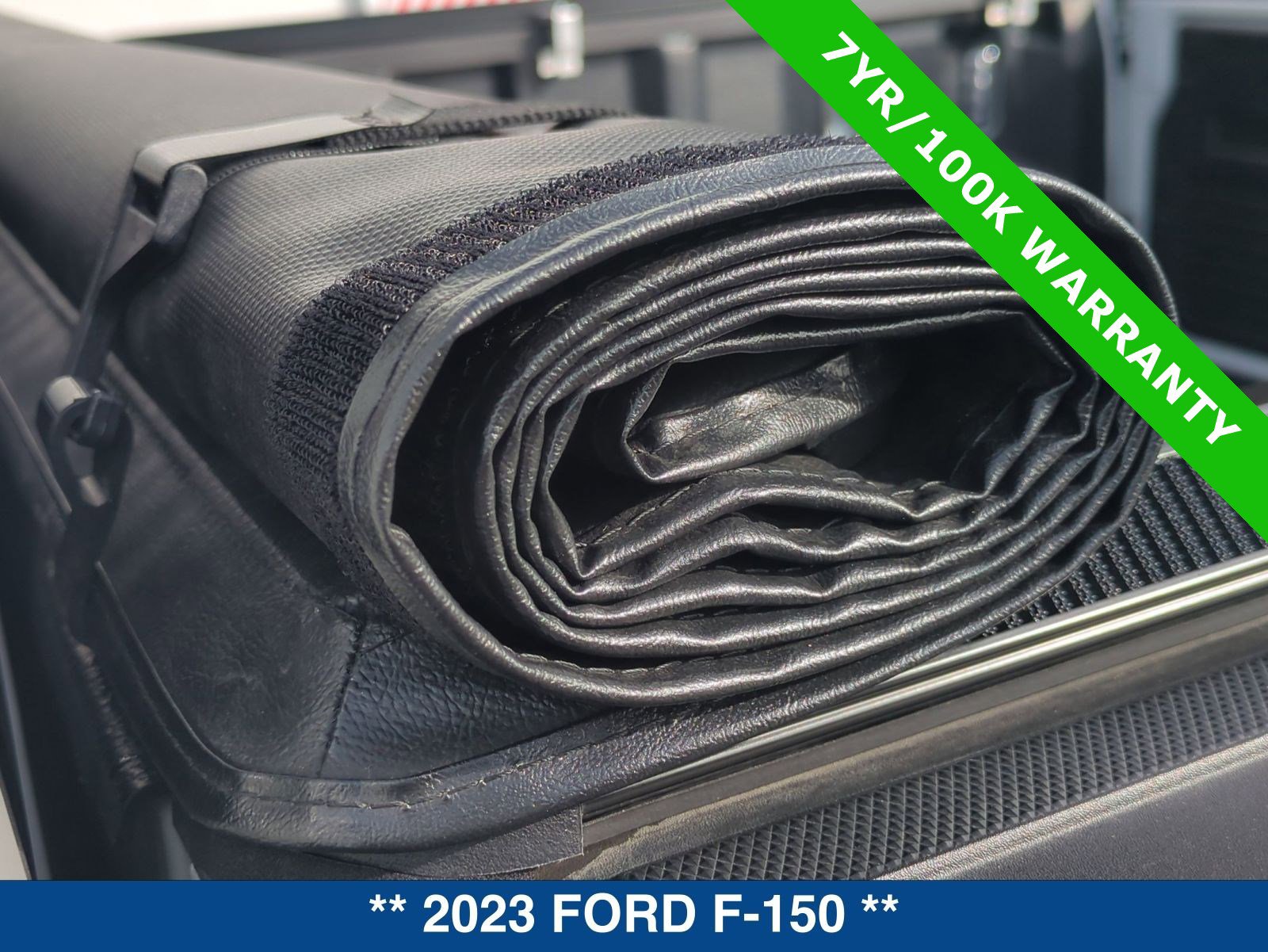 Certified 2023 Ford F150 XLT w/ Equipment Group 302A High image 37