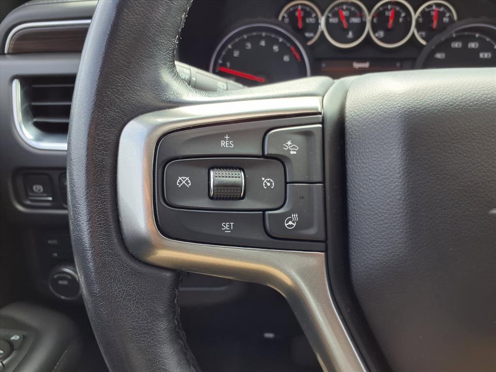 Used 2021 Chevrolet Tahoe Z71 w/ Luxury Package image 19