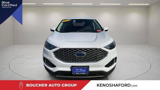 Certified 2024 Ford Edge SEL AWD/4WD image 2