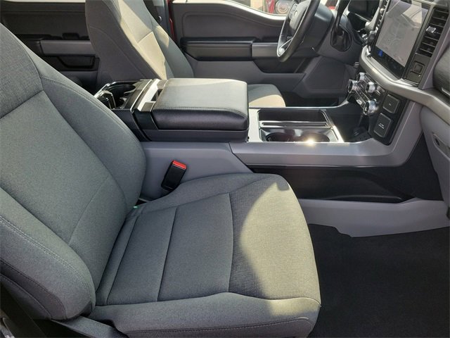 Certified 2024 Ford F150 XLT w/ Equipment Group 302A MID image 27