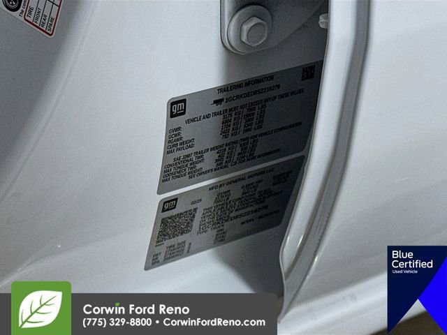 Used 2025 Chevrolet Silverado 1500 LT w/ All Star Edition Plus image 35