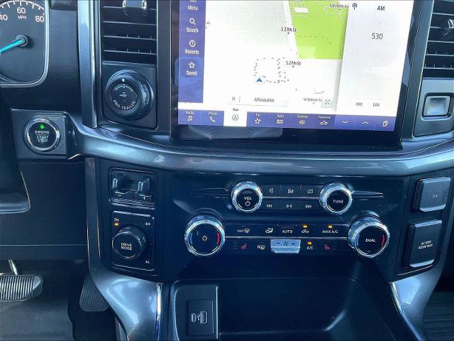 Certified 2023 Ford F150 XLT w/ Equipment Group 302A High AWD/4WD image 18