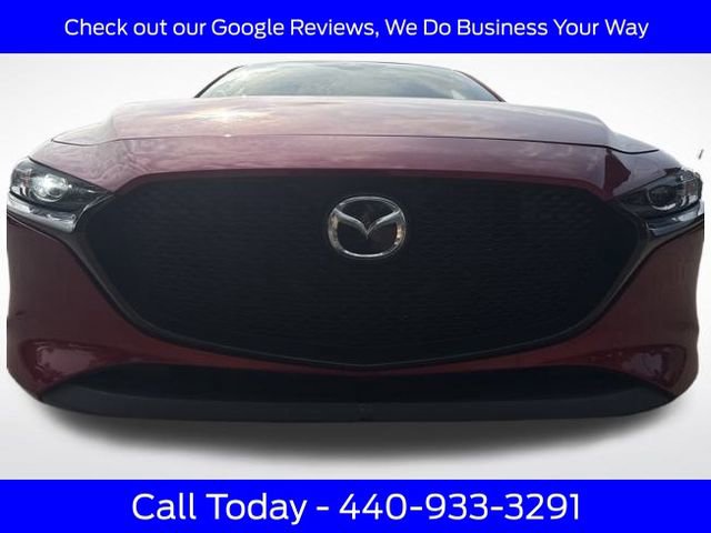 Used 2023 MAZDA MAZDA3 s image 25