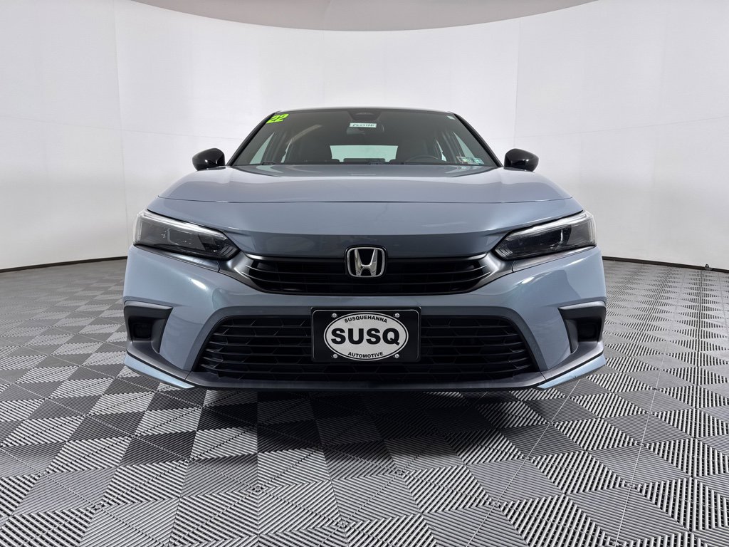 Used 2022 Honda Civic Sport image 2