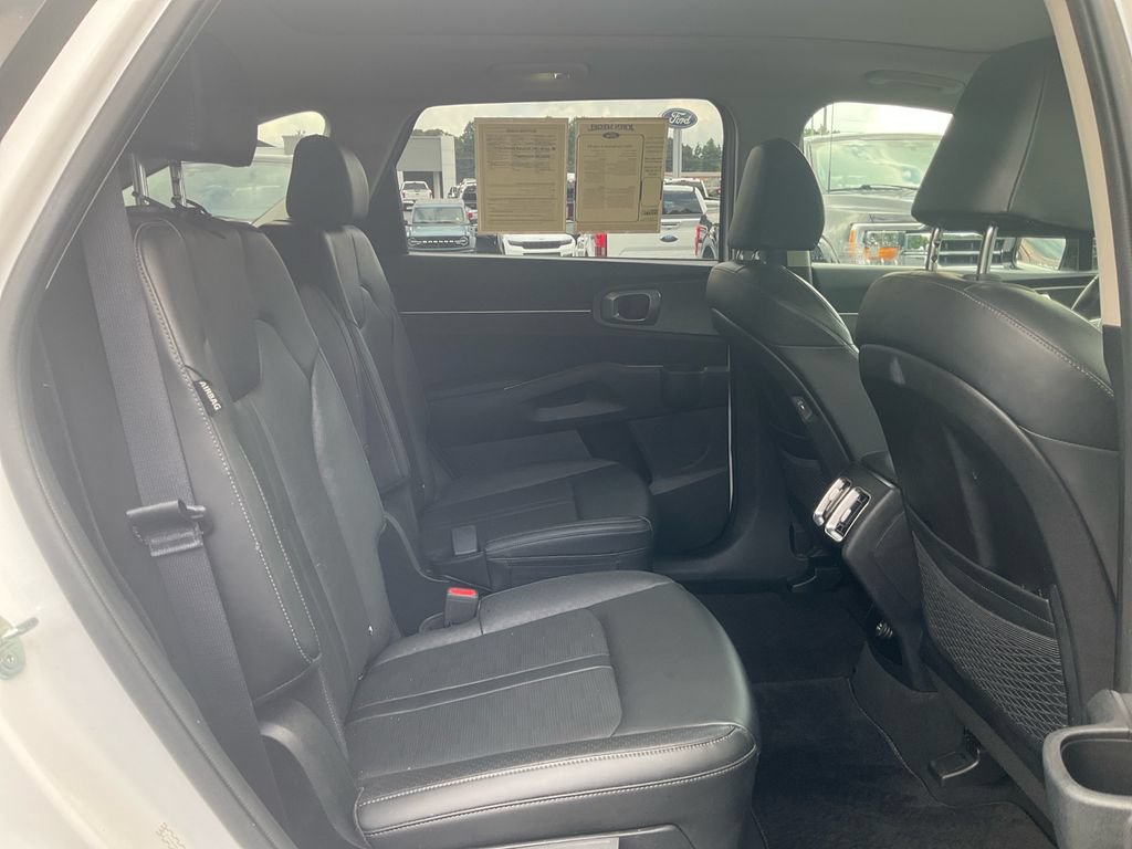 Used 2024 Kia Sorento X-Line EX AWD/4WD image 13