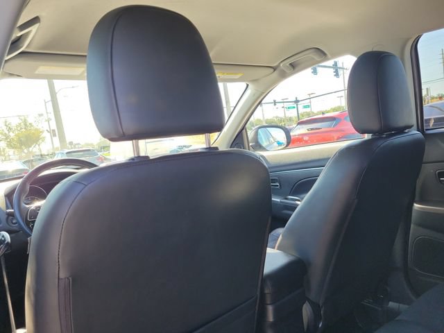 Used 2024 Mitsubishi Outlander Sport ES AWD/4WD image 11