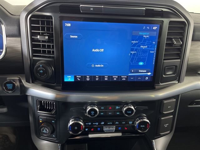 Certified 2025 Ford F150 Lariat w/ Equipment Group 501A Mid AWD/4WD image 29