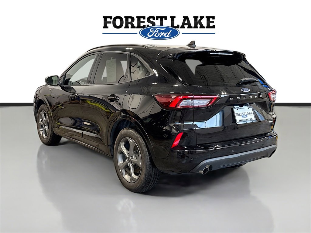 Certified 2023 Ford Escape ST-Line w/ Tech Pack #1 image 5