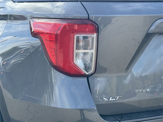 Certified 2023 Ford Explorer XLT w/ Equipment Group 202A image 29