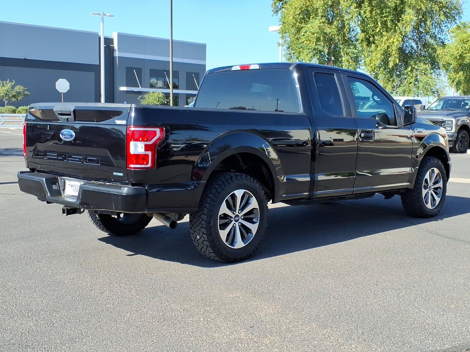 Certified 2019 Ford F150 XL w/ Equipment Group 101A Mid AWD/4WD image 5