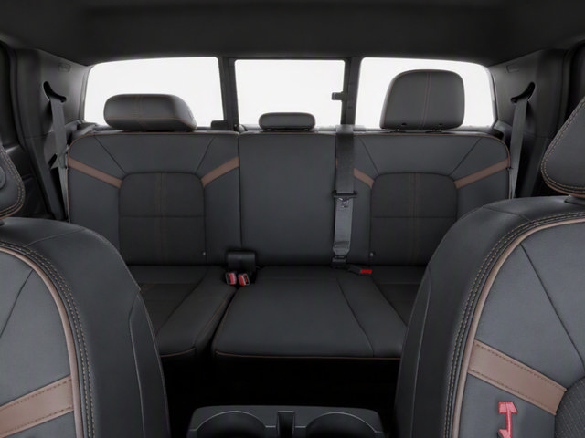 Used 2024 GMC Canyon AT4 w/ Canyon Safety Plus Package AWD/4WD image 21