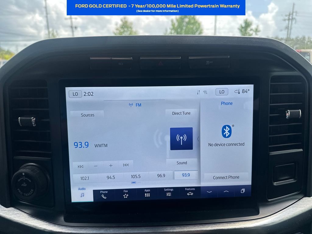 Certified 2022 Ford F150 Lariat w/ Trailer Tow Package image 17