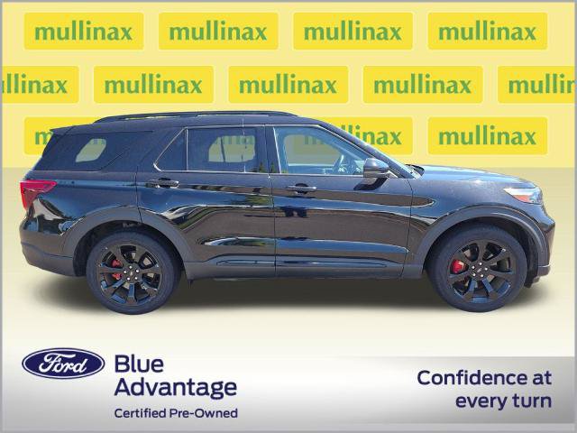 Certified 2020 Ford Explorer ST w/ ST Street Pack AWD/4WD video 2