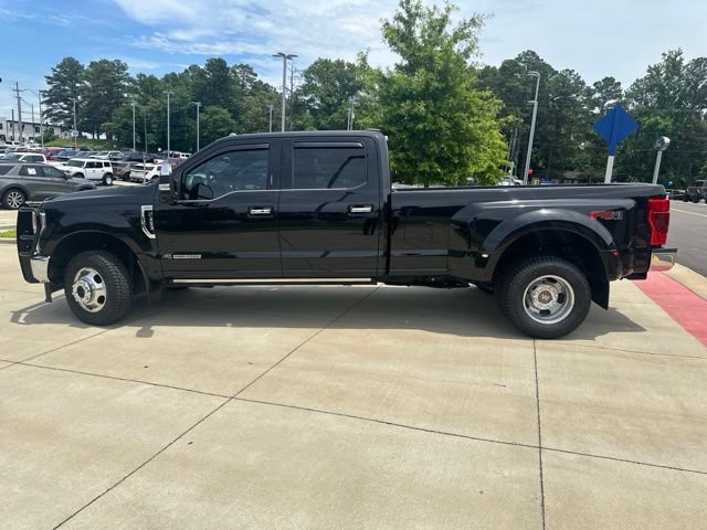 Certified 2021 Ford F350 King Ranch w/ King Ranch Ultimate Package AWD/4WD image 7
