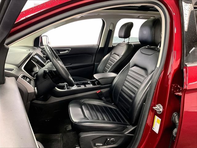 Certified 2019 Ford Edge SEL w/ Equipment Group 201A AWD/4WD image 24