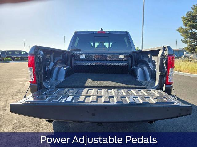 Used 2021 RAM 1500 Big Horn w/ Trailer Tow Group AWD/4WD image 32