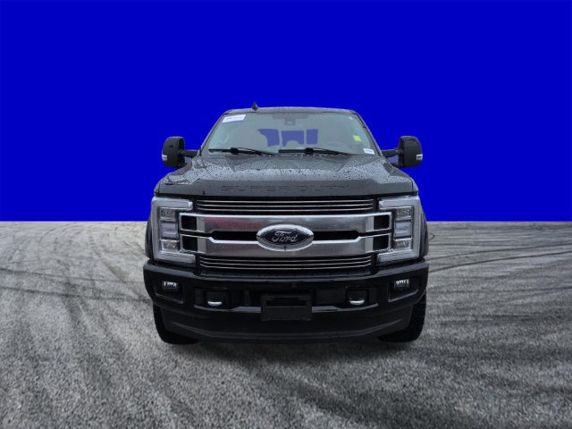 Certified 2019 Ford F250 Limited w/ FX4 Off-Road Package AWD/4WD image 9