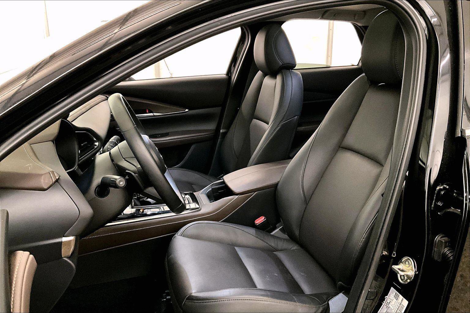 Used 2025 MAZDA CX-30 AWD 2.5 S w/ Premium Package image 24