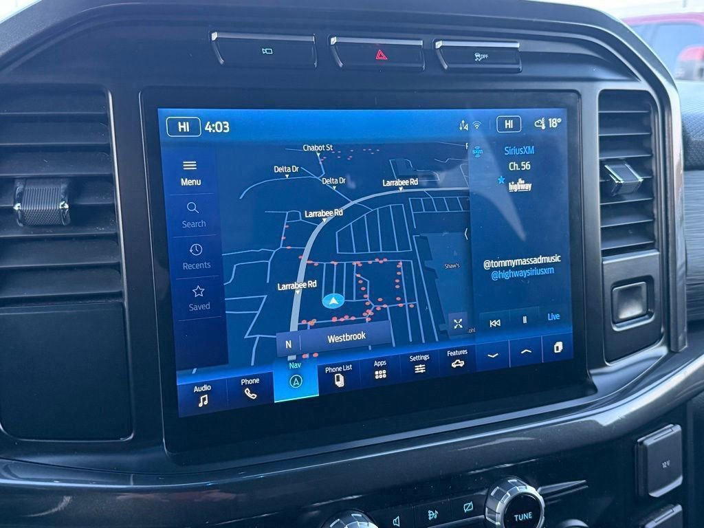 Certified 2023 Ford F150 XLT w/ Equipment Group 302A High image 5