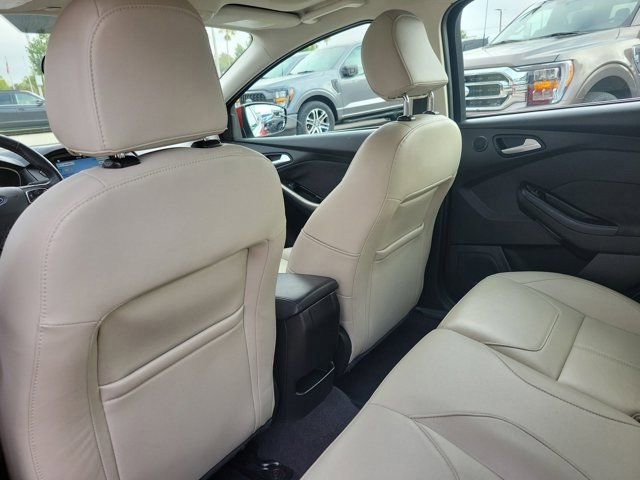 Certified 2018 Ford Focus Titanium image 15