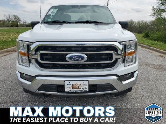 Certified 2023 Ford F150 XLT w/ XTR Package image 8