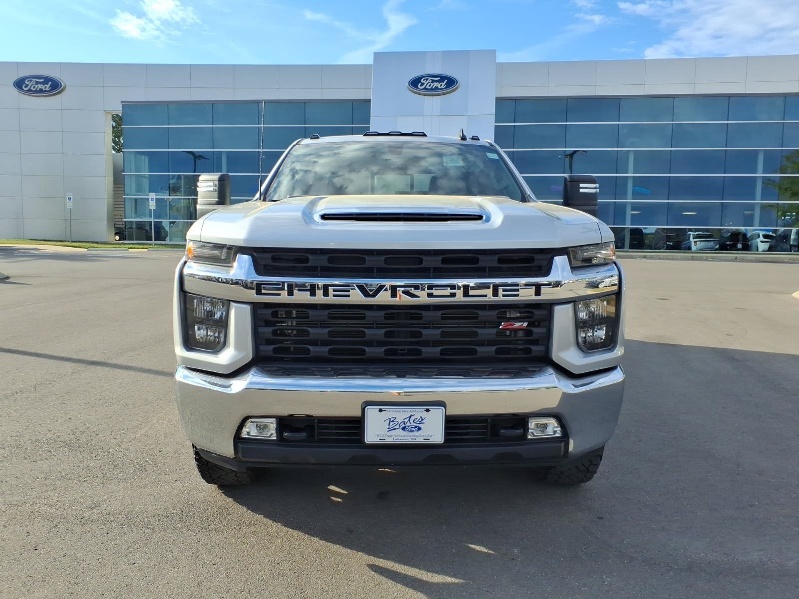 Used 2022 Chevrolet Silverado 2500 LT w/ Convenience Package AWD/4WD image 8