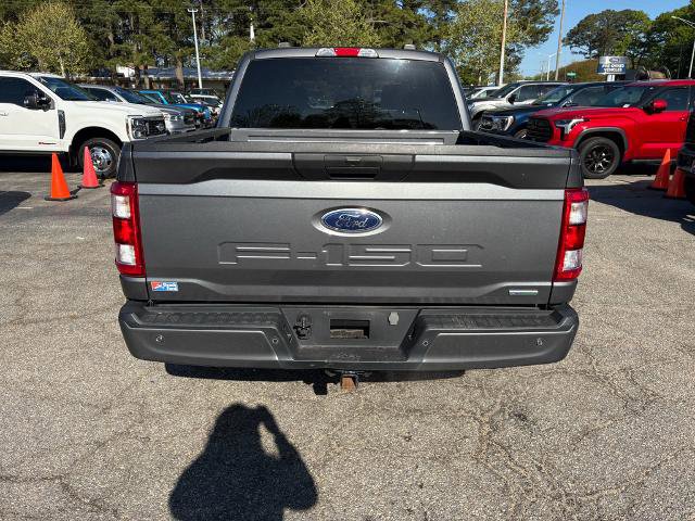 Certified 2023 Ford F150 XL w/ STX Appearance Package image 4