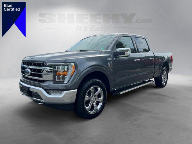 Certified 2022 Ford F150 Lariat