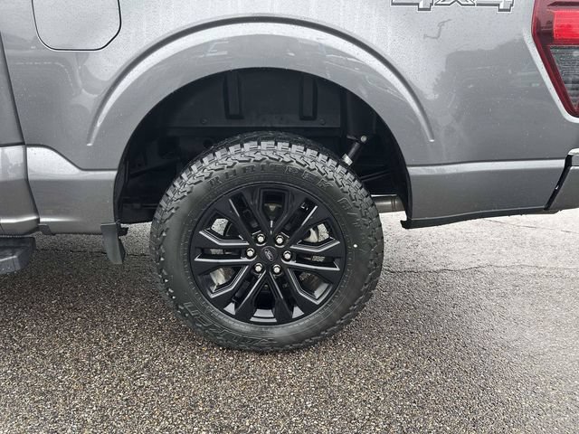 Certified 2024 Ford F150 XLT w/ Equipment Group 303A High AWD/4WD image 8