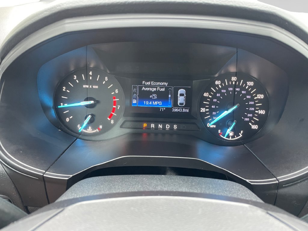 Certified 2020 Ford Edge SE AWD/4WD image 29