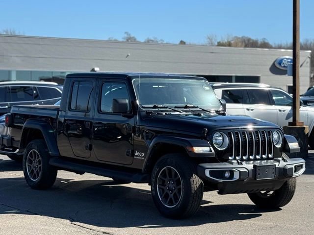Used 2022 Jeep Gladiator Overland w/ Popular Equipment Package image 12