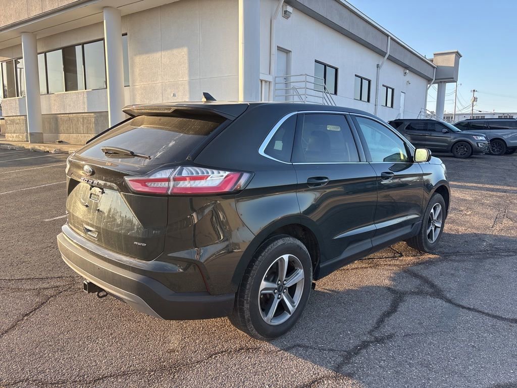 Certified 2024 Ford Edge SEL w/ Convenience Package image 4