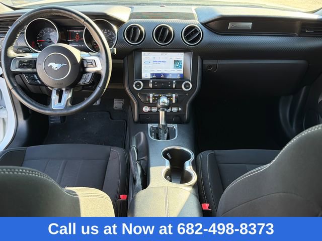 Certified 2022 Ford Mustang Coupe w/ Equipment Group 101A image 11